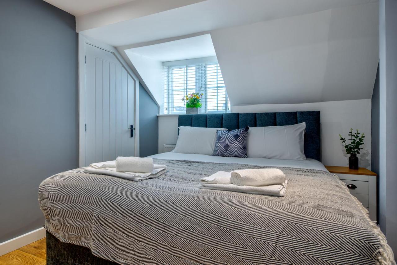 Stamford Central Stay - Stylish 2-Bed Apartment With Wifi Exterior foto