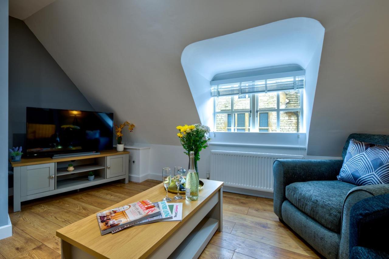 Stamford Central Stay - Stylish 2-Bed Apartment With Wifi Exterior foto