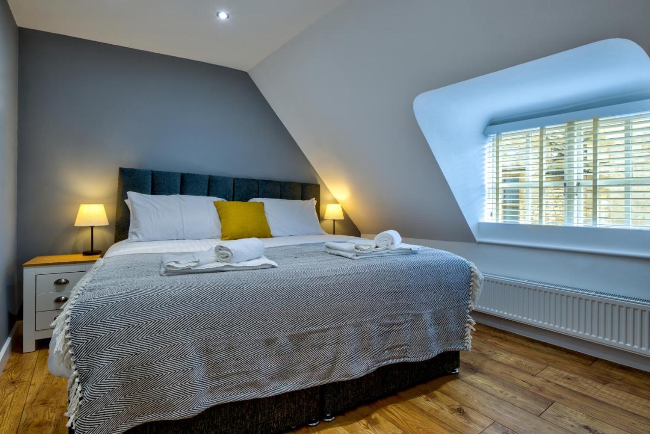 Stamford Central Stay - Stylish 2-Bed Apartment With Wifi Exterior foto