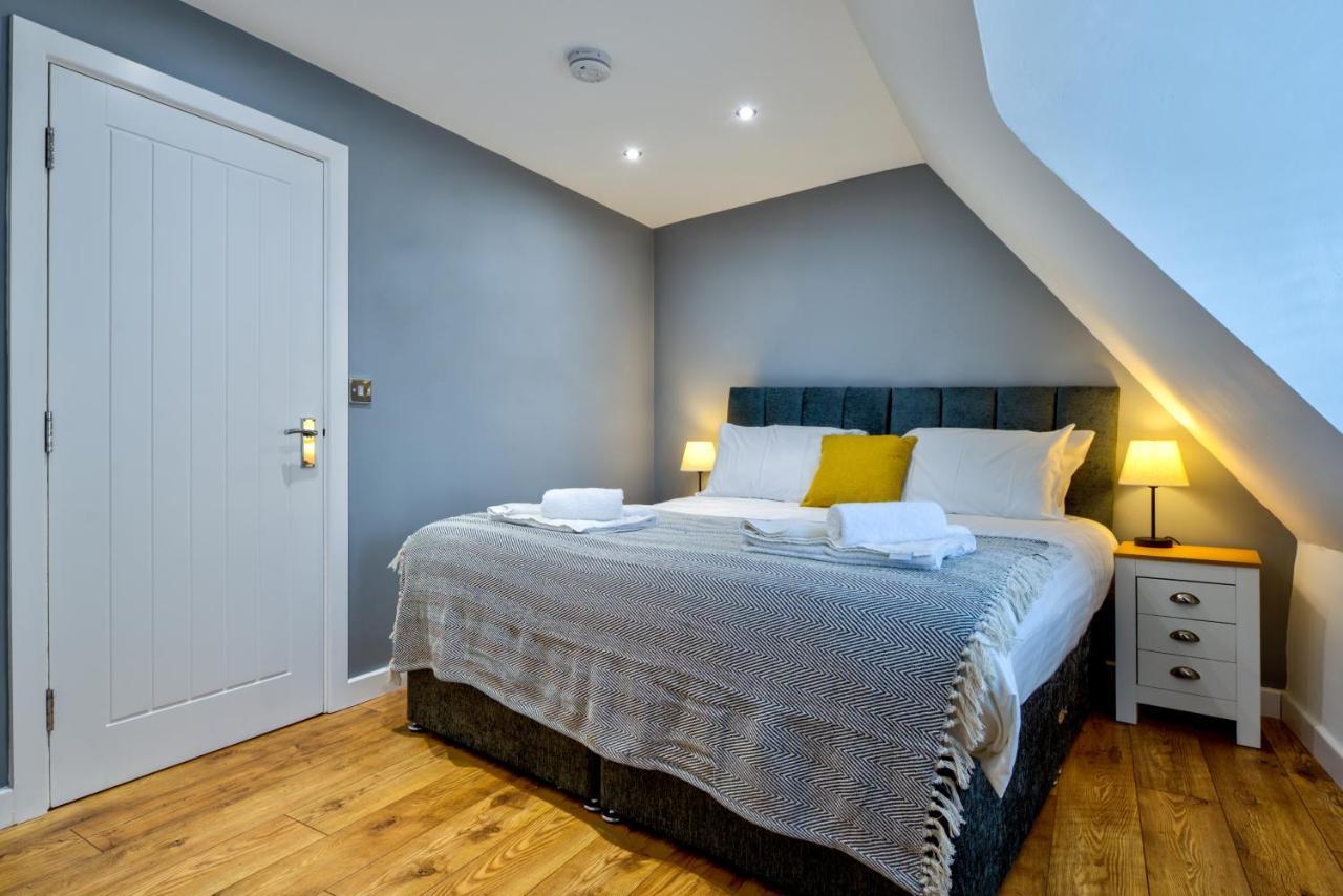 Stamford Central Stay - Stylish 2-Bed Apartment With Wifi Exterior foto